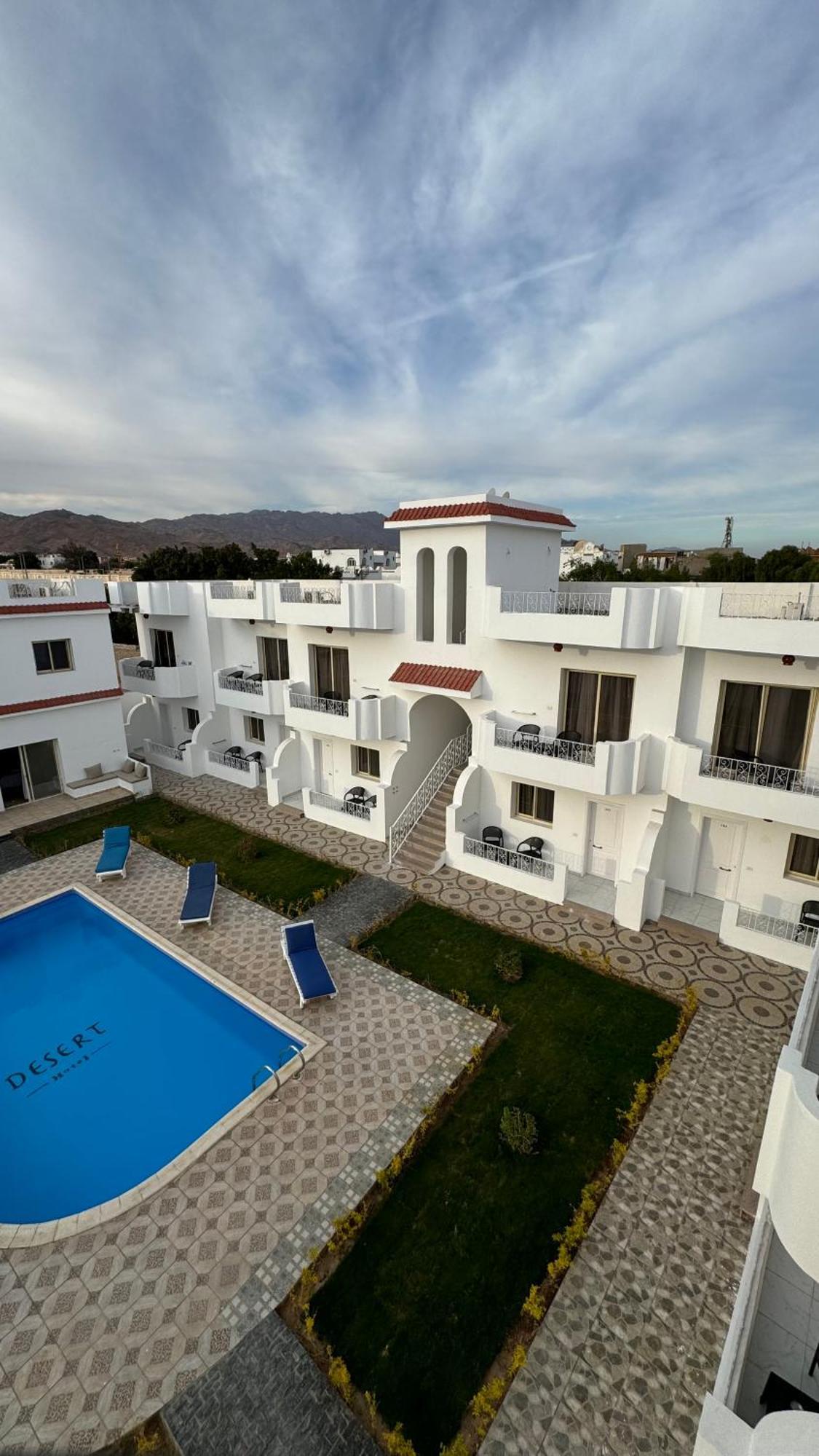 Desert Hotel Dahab Kültér fotó