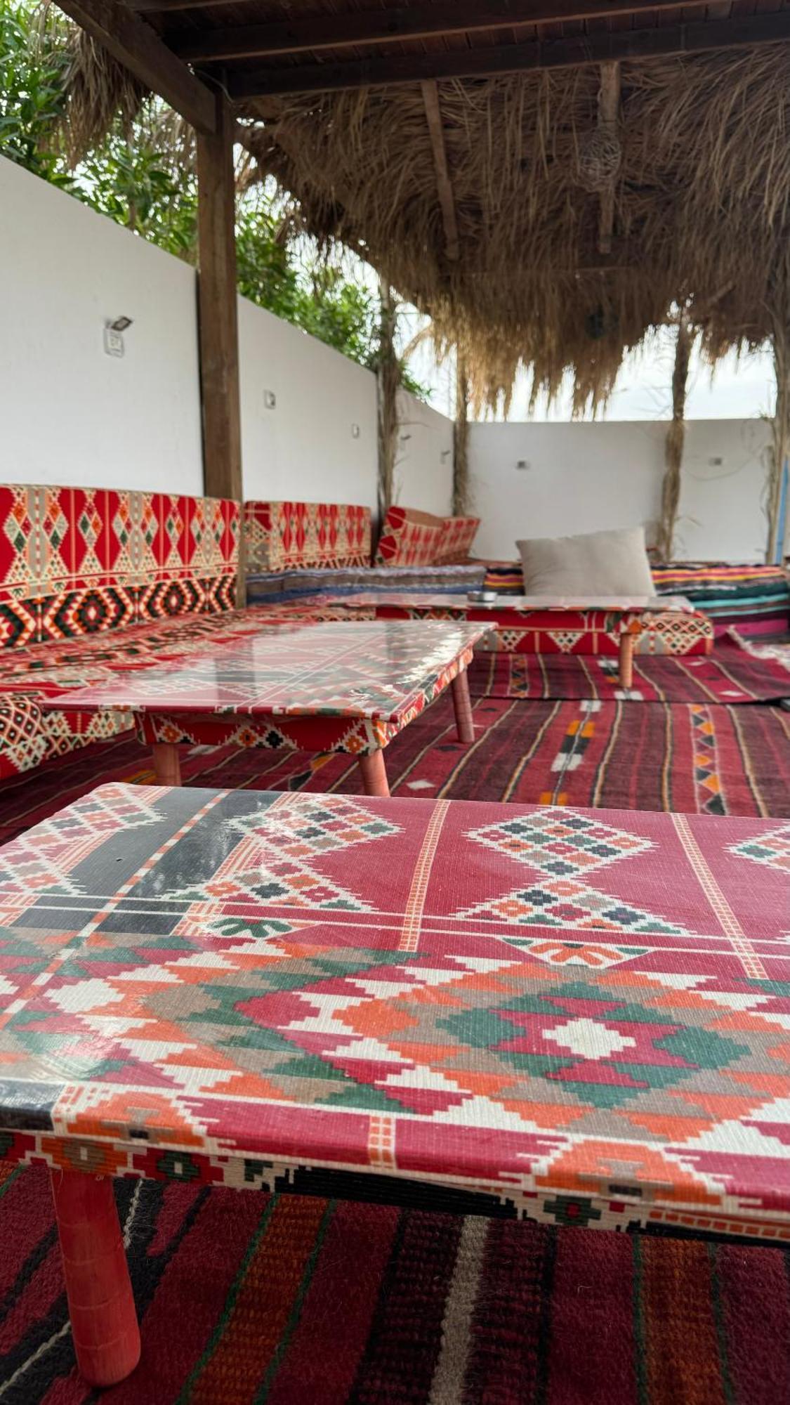 Desert Hotel Dahab Kültér fotó