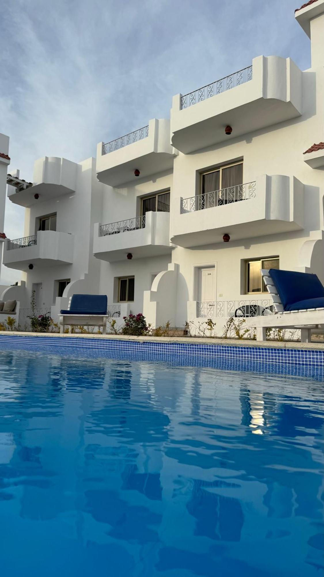 Desert Hotel Dahab Kültér fotó