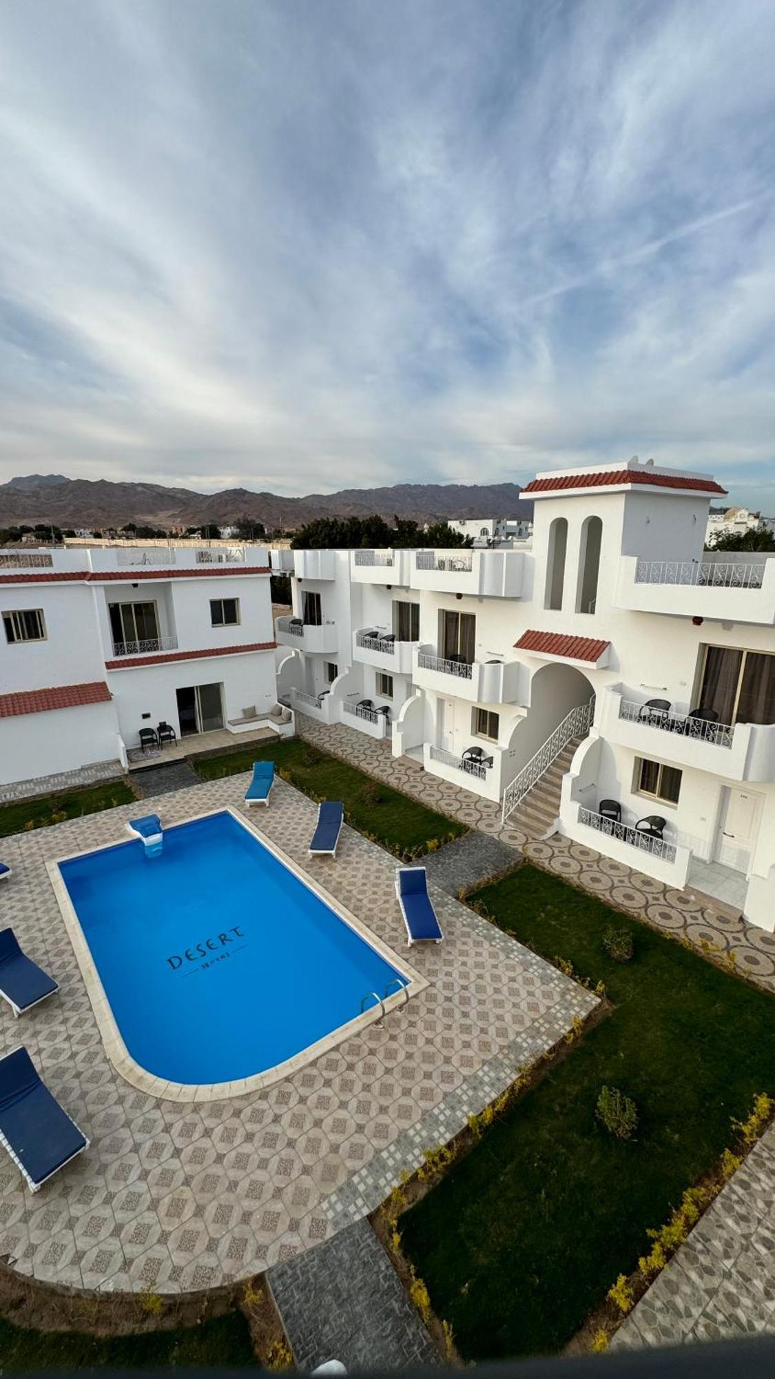 Desert Hotel Dahab Kültér fotó